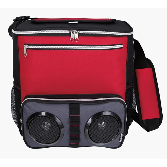 Koozie® Chillin' Bluetooth® Speaker Cooler Bag — view 7
