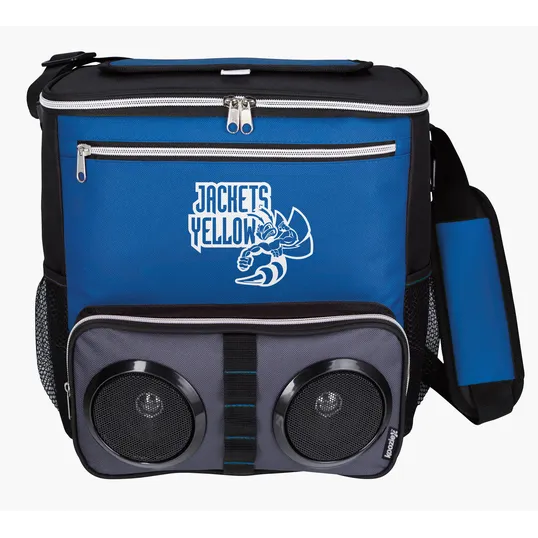 Koozie® Chillin' Bluetooth® Speaker Cooler Bag — view 15