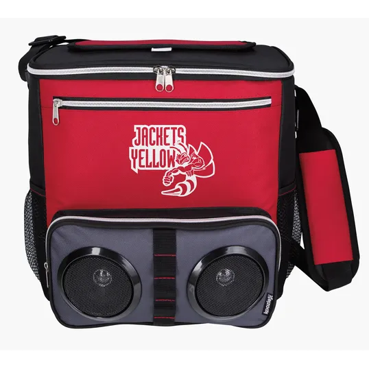 Koozie® Chillin' Bluetooth® Speaker Cooler Bag — view 13