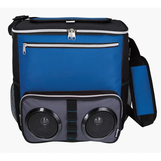 Koozie® Chillin' Bluetooth® Speaker Cooler Bag — view 9