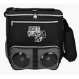 Koozie® Chillin' Bluetooth® Speaker Cooler Bag — view 17