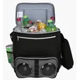 Koozie® Chillin' Bluetooth® Speaker Cooler Bag — view 3