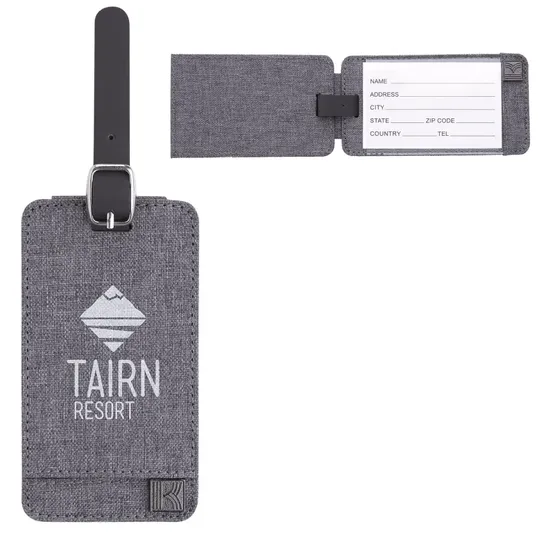 KAPSTON® Pierce Luggage Tag — view 3