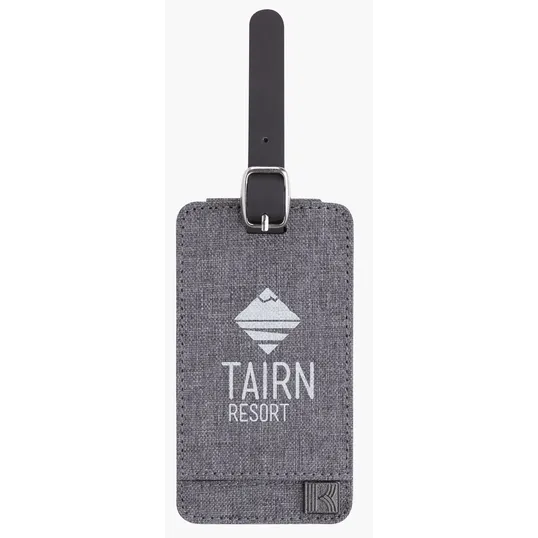 KAPSTON® Pierce Luggage Tag — view 6