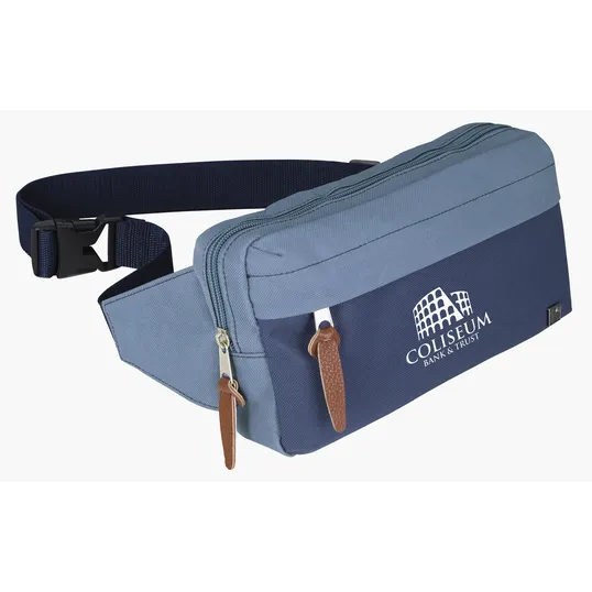 KAPSTON® Jaxon Fanny Pack with Adjustable Waist Strap — view 5