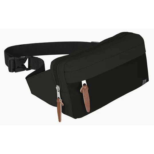 KAPSTON® Jaxon Fanny Pack with Adjustable Waist Strap — view 4