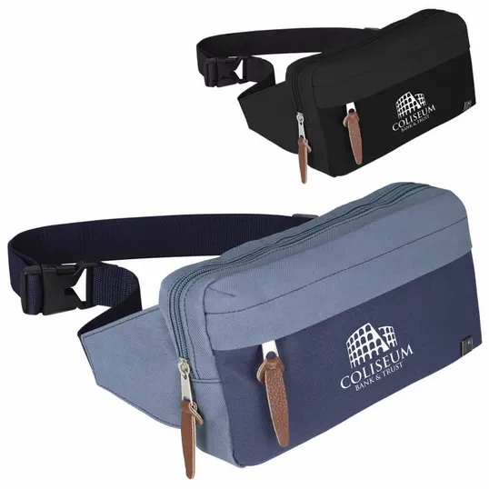 KAPSTON® Jaxon Fanny Pack with Adjustable Waist Strap — view 8