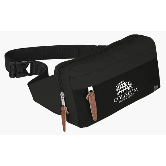 KAPSTON® Jaxon Fanny Pack with Adjustable Waist Strap — view 7
