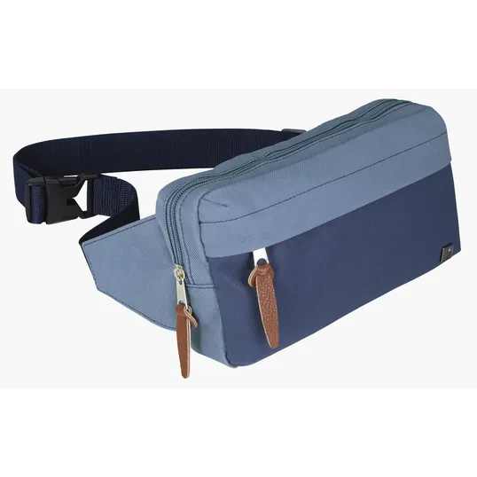 KAPSTON® Jaxon Fanny Pack with Adjustable Waist Strap