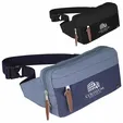 KAPSTON® Jaxon Fanny Pack with Adjustable Waist Strap — view 8