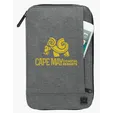 KAPSTON® Pierce Passport Wallet with Zippered Closure — view 6