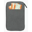 KAPSTON® Pierce Passport Wallet with Zippered Closure