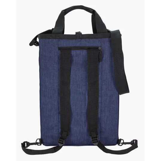 Good Value™ Packable Tote-Pack Convertible Tote and Backpack — view 4