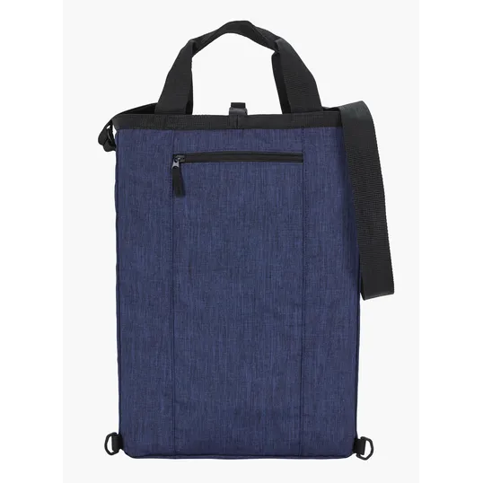 Good Value™ Packable Tote-Pack Convertible Tote and Backpack — view 3