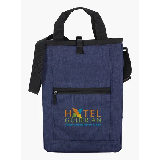 Good Value™ Packable Tote-Pack Convertible Tote and Backpack — view 6