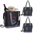 Koozie® Quilted Cooler Tote — view 13
