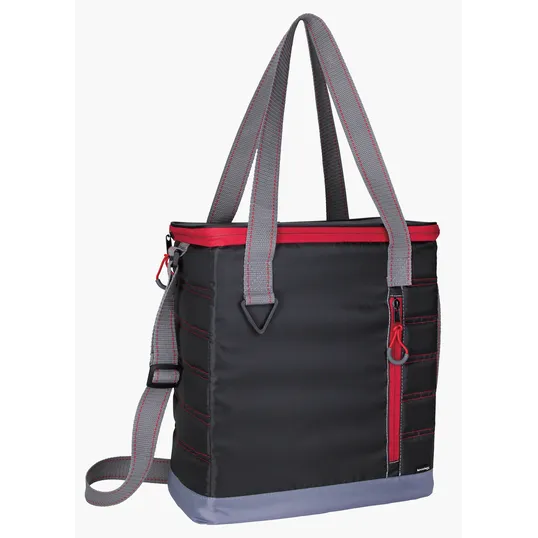 Koozie® Quilted Cooler Tote — view 2