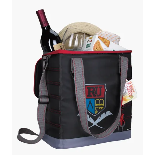 Koozie® Quilted Cooler Tote — view 11