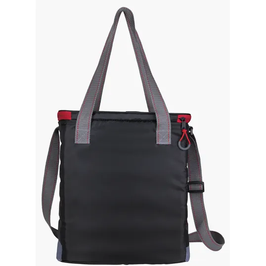 Koozie® Quilted Cooler Tote — view 3