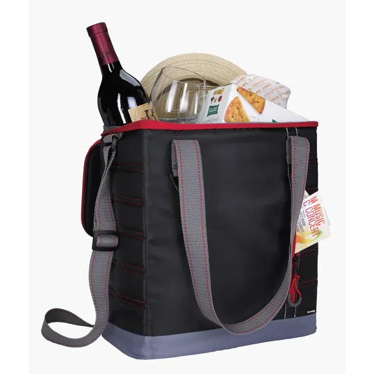 Koozie® Quilted Cooler Tote — view 5