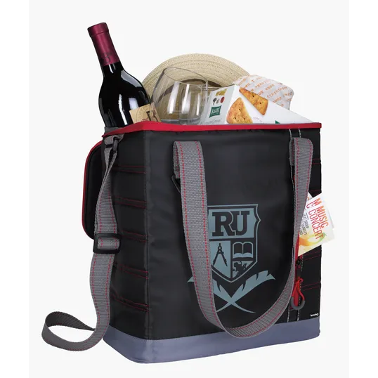 Koozie® Quilted Cooler Tote — view 10