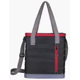 Koozie® Quilted Cooler Tote — view 4