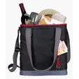 Koozie® Quilted Cooler Tote — view 6