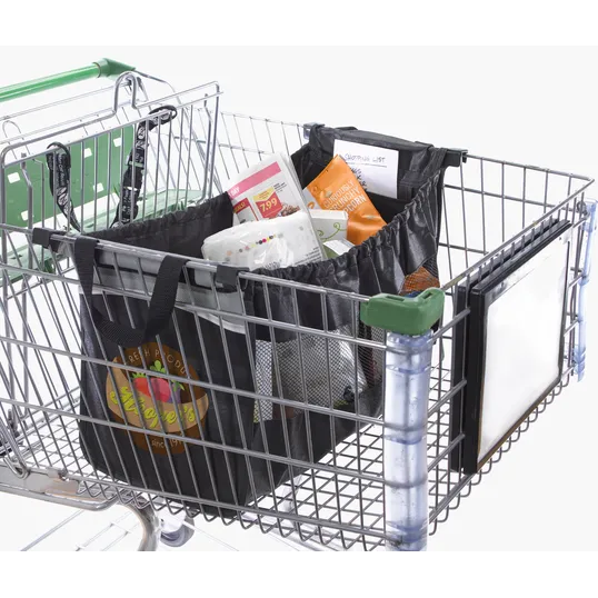Good Value™ Expandable Grocery Cart Tote — view 8