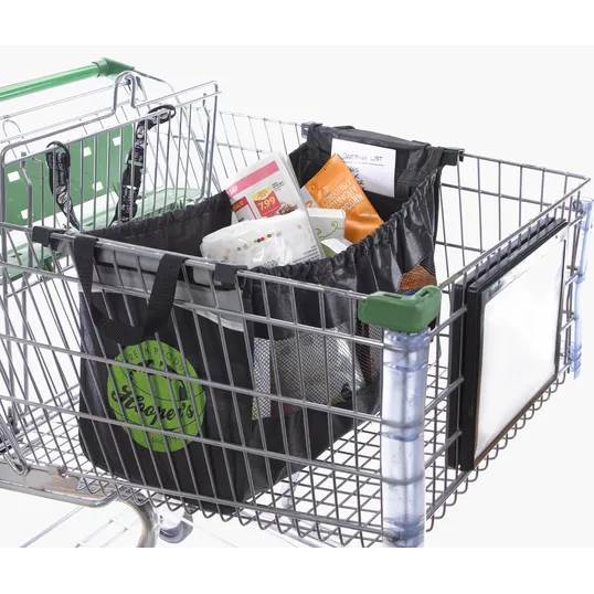 Good Value™ Expandable Grocery Cart Tote — view 7