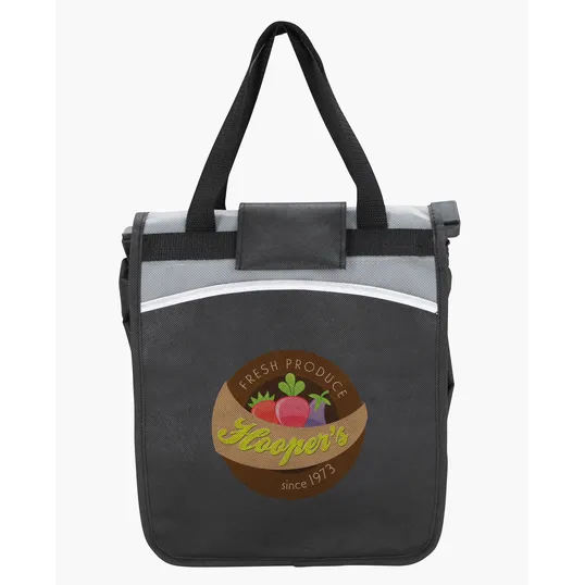 Good Value™ Expandable Grocery Cart Tote — view 5