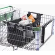Good Value™ Expandable Grocery Cart Tote — view 3