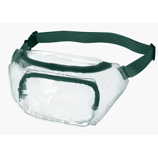 Good Value™ Clear Fanny Pack with Adjustable Waist Strap — view 8