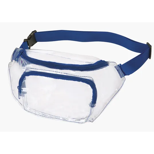 Good Value™ Clear Fanny Pack with Adjustable Waist Strap — view 5