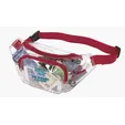 Good Value™ Clear Fanny Pack with Adjustable Waist Strap — view 12