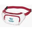 Good Value™ Clear Fanny Pack with Adjustable Waist Strap — view 11