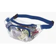 Good Value™ Clear Fanny Pack with Adjustable Waist Strap — view 6