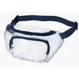 Good Value™ Clear Fanny Pack with Adjustable Waist Strap — view 9
