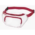 Good Value™ Clear Fanny Pack with Adjustable Waist Strap — view 3
