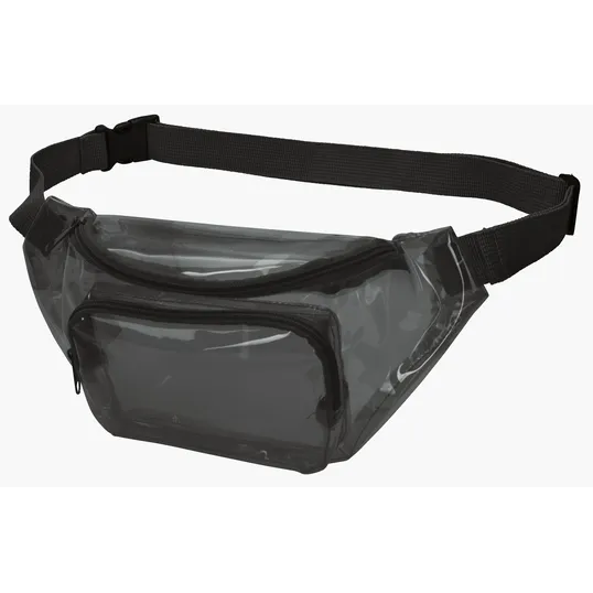 Good Value™ Translucent Color Fanny Pack with Adjustable Waist Strap — view 4