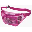 Good Value™ Translucent Color Fanny Pack with Adjustable Waist Strap — view 14