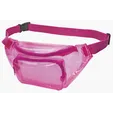 Good Value™ Translucent Color Fanny Pack with Adjustable Waist Strap — view 5