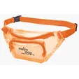 Good Value™ Translucent Color Fanny Pack with Adjustable Waist Strap — view 7