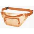 Good Value™ Translucent Color Fanny Pack with Adjustable Waist Strap — view 2