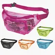 Good Value™ Translucent Color Fanny Pack with Adjustable Waist Strap — view 15