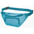 Good Value™ Translucent Color Fanny Pack with Adjustable Waist Strap