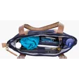 KAPSTON® San Marco Cotton Canvas Tote with PU and Suede Handles — view 20