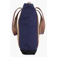 KAPSTON® San Marco Cotton Canvas Tote with PU and Suede Handles — view 21