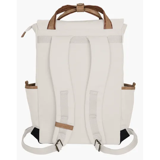 KAPSTON® San Marco Cotton Canvas Backpack with Laptop Compartment — view 10