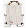 KAPSTON® San Marco Cotton Canvas Backpack with Laptop Compartment — view 10
