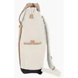 KAPSTON® San Marco Cotton Canvas Backpack with Laptop Compartment — view 2